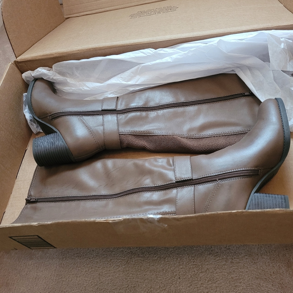 Ladies fall winter boots - Picture 9 of 9
